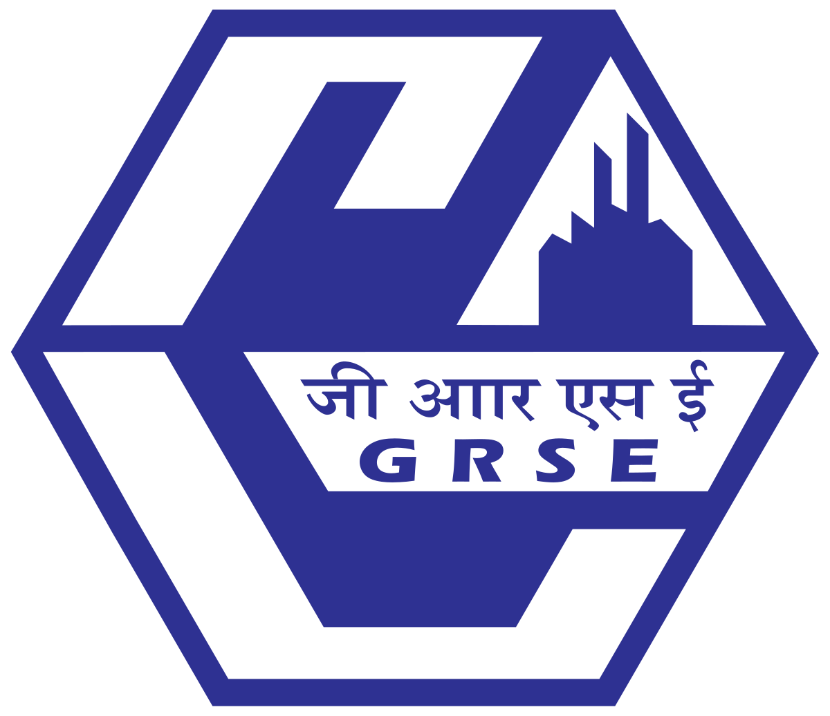 GRSE Logo